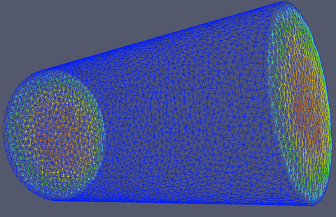 ParaView Red Blood Cell Tutorial | Argonne Leadership Computing Facility