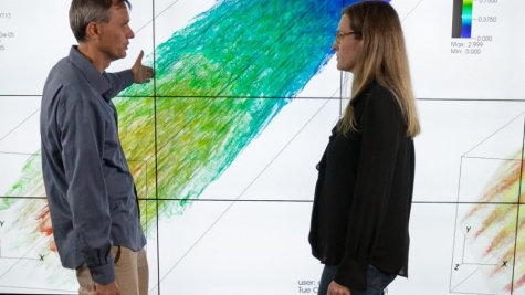 Argonne researchers