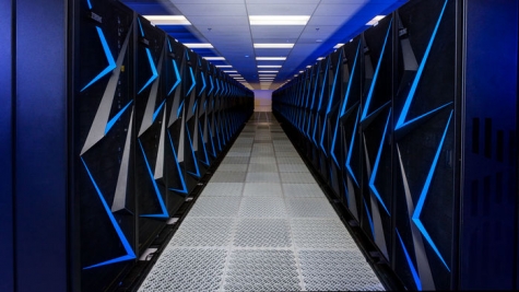 DOE supercomputer
