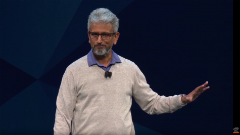 Intel's Raja Koduri