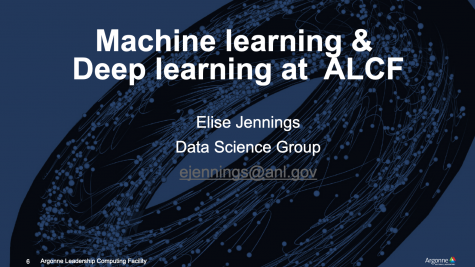 Overview of Machine Learning and Deep Learning at the ALCF (including DeepHyper, UQ, DAAL)