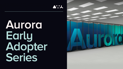 Aurora Early Adopter Series