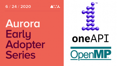 oneAPI-OpenMP webinar