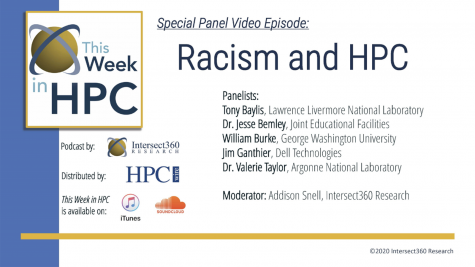 This Week in HPC Podcast: Racism and HPC