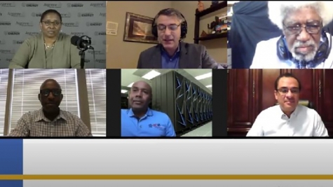 Podcast: Racism and HPC