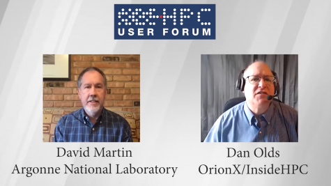 InsideHPC: Argonne’s David Martin Talks Industrial HPC and Accessible Exascale