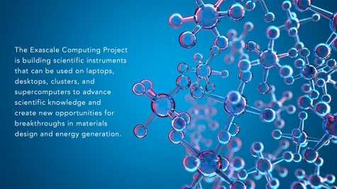 ECP materials science