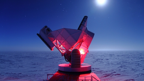 South Pole Telescope