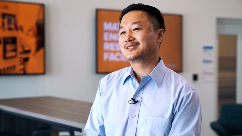 Q&A with Junhong Chen: Argonne’s lead water strategist addresses questions on managing our precious water resources