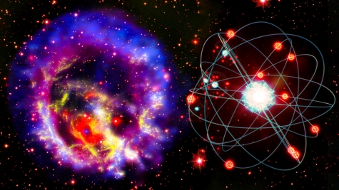 MIT: No matter the size of a nuclear party, some protons and neutrons will always pair up and dance