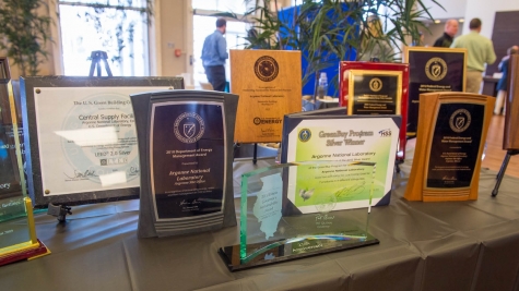 Argonne awards
