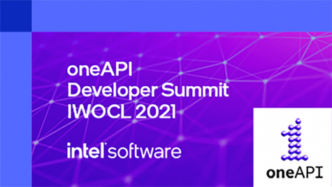 oneAPI Developer Summit IWOCL 2021