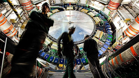 Argonne’s Aurora to accelerate discoveries in particle physics at CERN