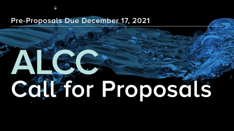 ALCC Call for Proposals