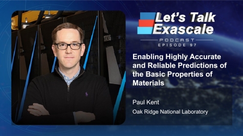 Let's Talk Exascale Graphic