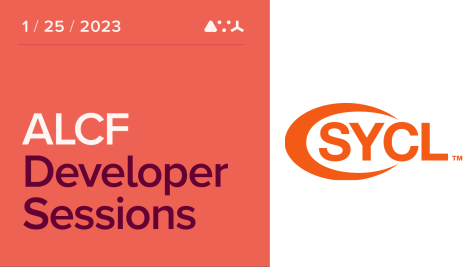 SYCL Developer Session Graphic