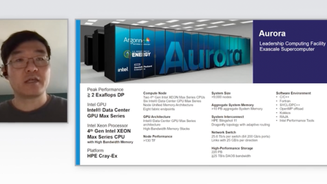 Aurora Intel Talk