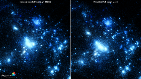 Discovery Simulations on ALCF's Aurora Supercomputer