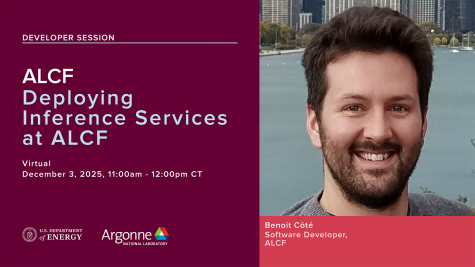 Graphic featuring the title, date, time, and imgae of the speaker.