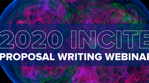 2020 INCITE Proposal Writing Webinar