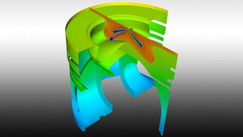 Caterpillar-Argonne partnership