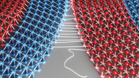 Researchers sew atomic lattices seamlessly together