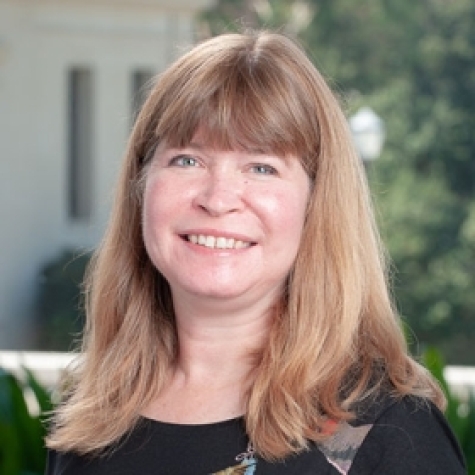 Headshot of Janet Scheel