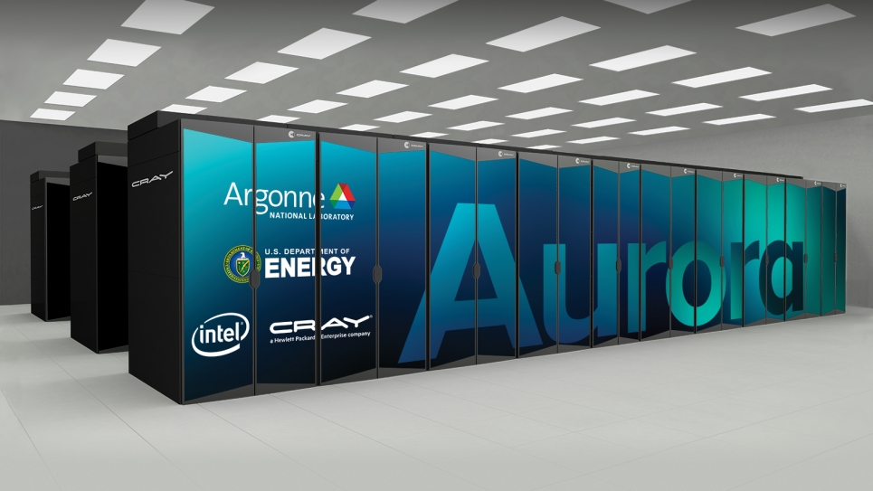 Aurora Argonne's Exascale Supercomputer