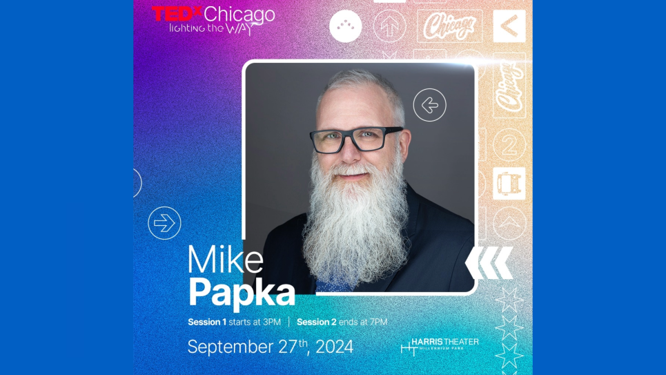 Papka Tedx Graphic