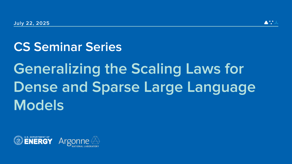 Blue graphic with title text.