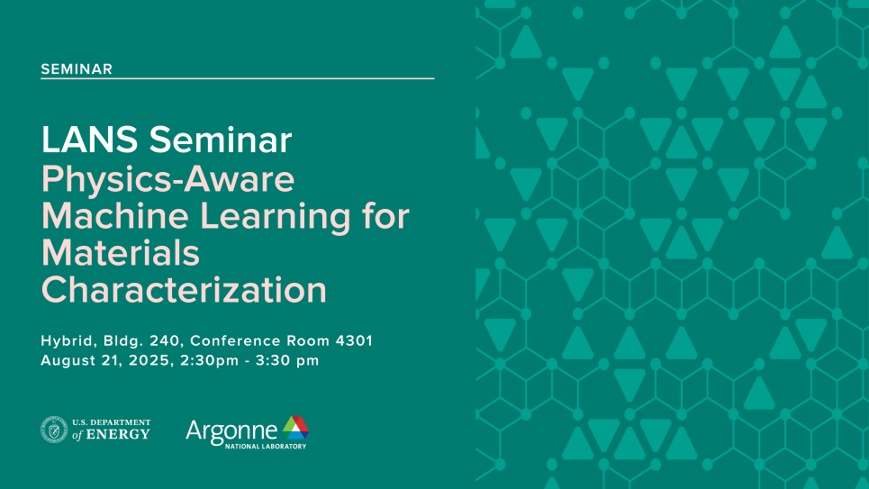 LANS Seminar Graphic