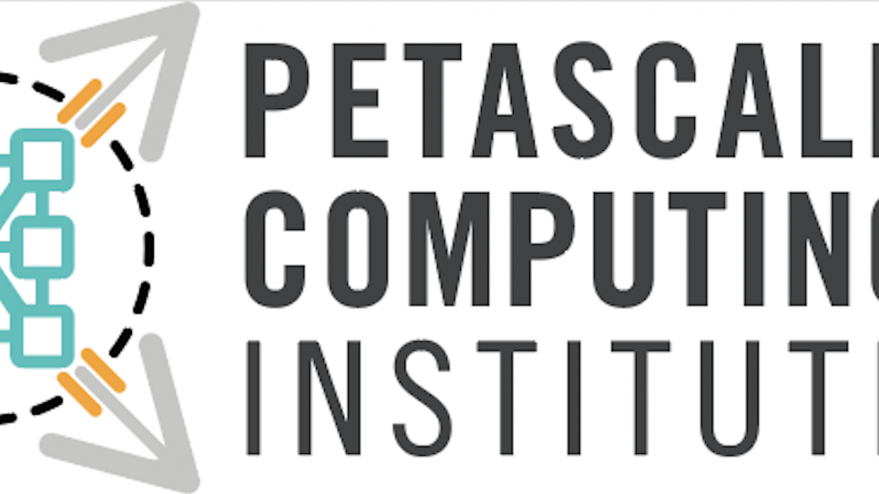 Petascale Computing Institute