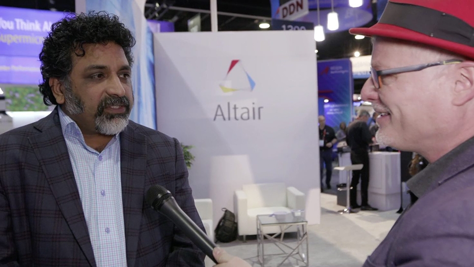 Altair PBS Works Steps Up to Exascale and the Cloud