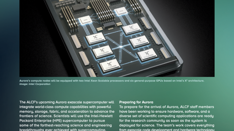 Aurora Factsheet Image