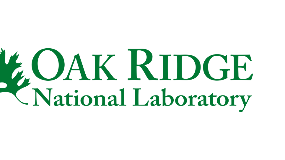 ORNL logo