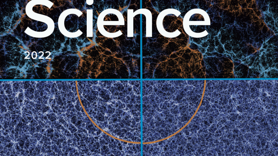 2022 ALCF Science Report Image