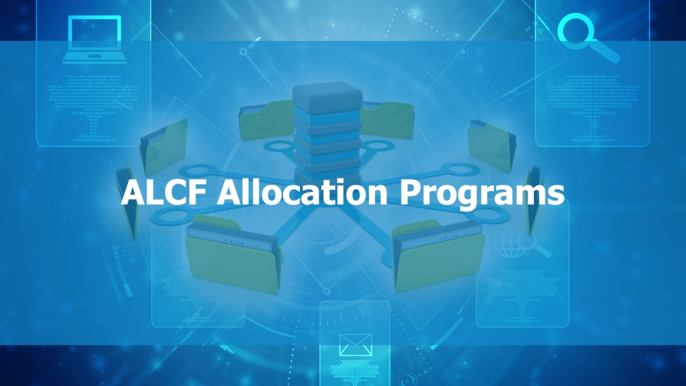 Allocation Programs