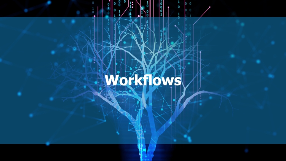 workflows