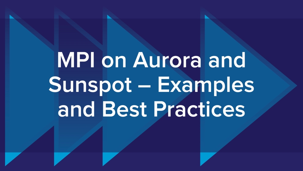 Blue graphic with text.