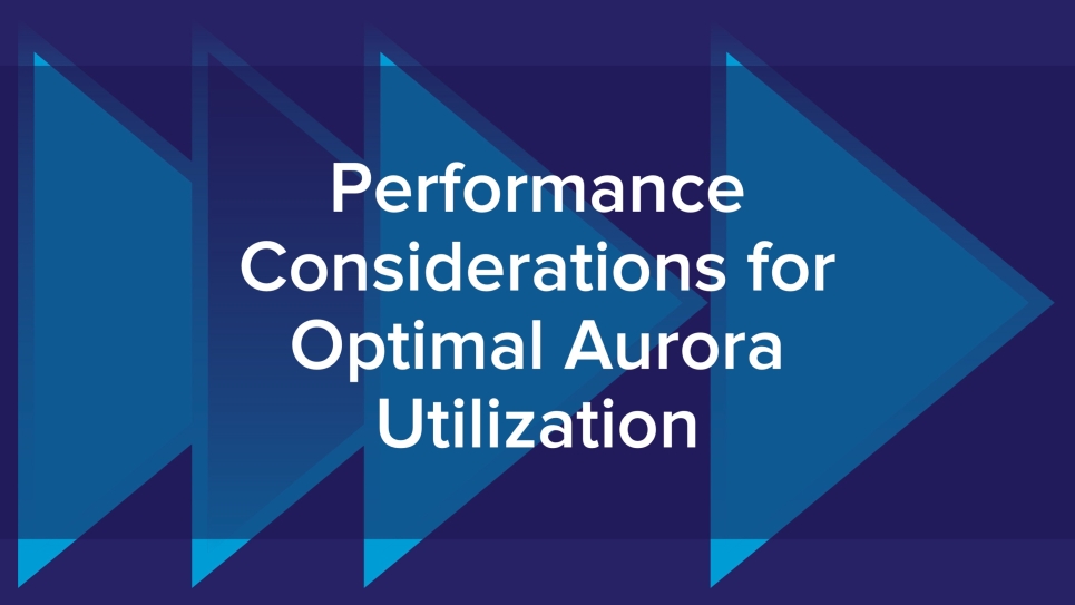 Blue graphic with text.