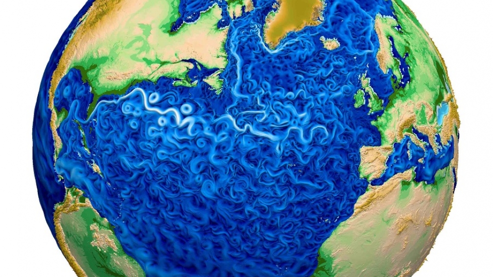 E3SM Provides Powerful, New Earth System Model For Supercomputers ...