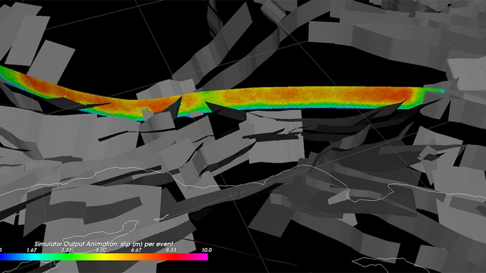 RSQSim simulation