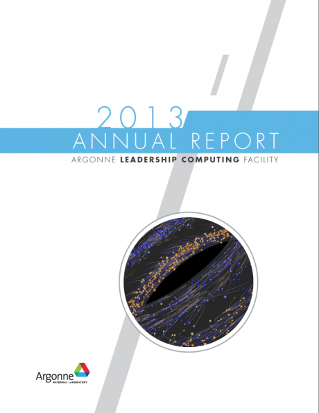 2013 Annual Report Cover