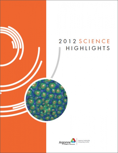 2012 Science Brochure Cover